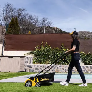 Česalnik za umetno travo Garland Roll e Comb 502 E-V19