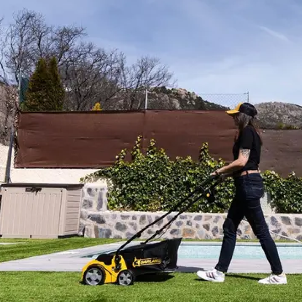 Česalnik za umetno travo Garland Roll e Comb 502 E-V19
