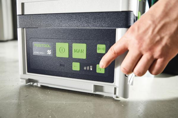 Sesalec FESTOOL CLEANTEC CTMC SYS I-Basic