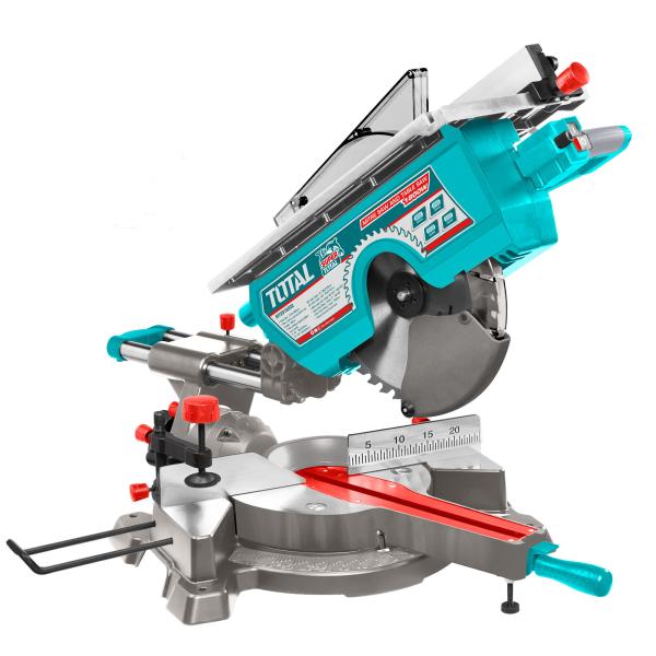 Zajeralna in potezna žaga Total Industrial TMS43183051