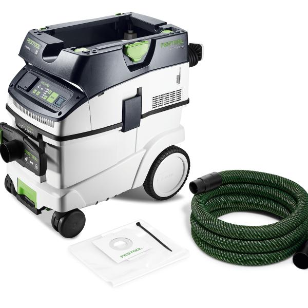 Sesalec FESTOOL CLEANTEC CTM 36 EI AC-RENOFIX