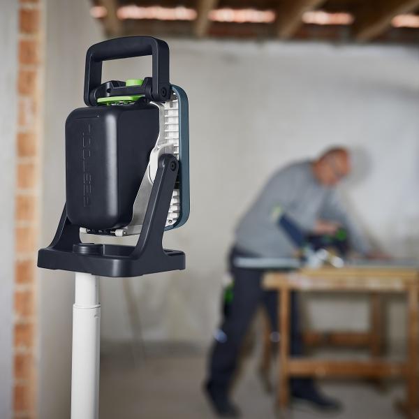 Akumulatorska svetilka - reflektor FESTOOL SYSLITE KBS C