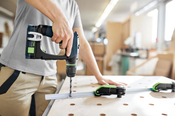 Akumulatorski vrtalnik FESTOOL CXS 18C 3,0 Plus