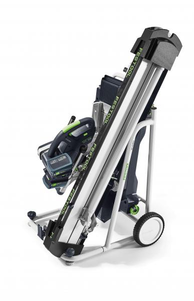 Potezna žaga FESTOOL KAPEX KSC 60 EB 5,0 I-UG-Set