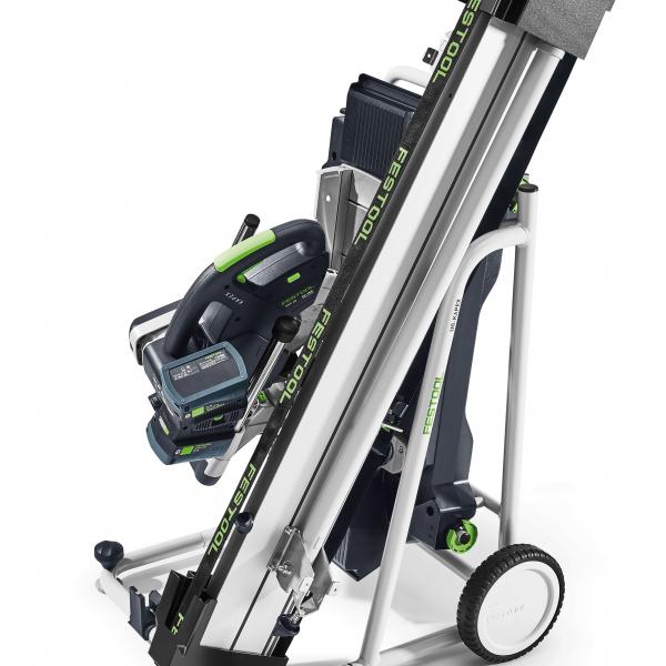 Potezna žaga FESTOOL KAPEX KSC 60 EB 5,0 I-UG-Set