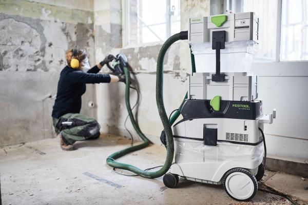 Sesalec FESTOOL CLEANTEC CTL 36 EI AC-RENOFIX
