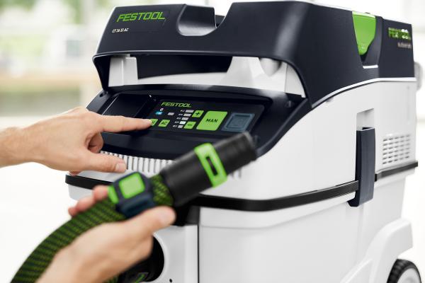 Sesalec FESTOOL CLEANTEC CTL 26 EI AC-RENOFIX