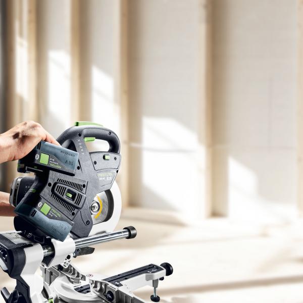 Potezna žaga FESTOOL KAPEX KSC 60 EB 5,0 I-Plus