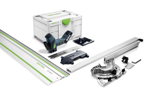 Žaga za izolacijski material Festool ISC 240 EB-Basic/XL-FS