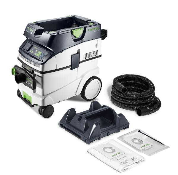 Sesalec FESTOOL CLEANTEC CTL 36 EI AC-PLANEX