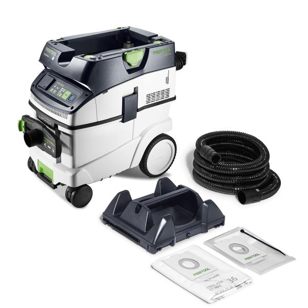 Sesalec FESTOOL CLEANTEC CTL 36 EI AC-PLANEX