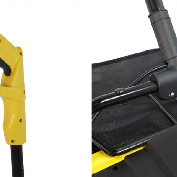 Čistilec za umetno travo Garland Roll e Comb 302 E-V19