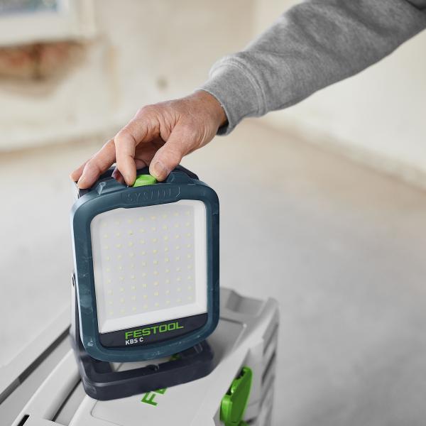 Akumulatorska svetilka - reflektor FESTOOL SYSLITE KBS C