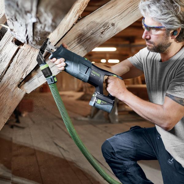 Sabljasta žaga (lisičji rep) FESTOOL RSC 18 EB Basic