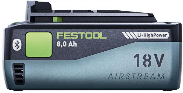 Baterija FESTOOL HighPower BP 18 Li 8,0 HP-ASI