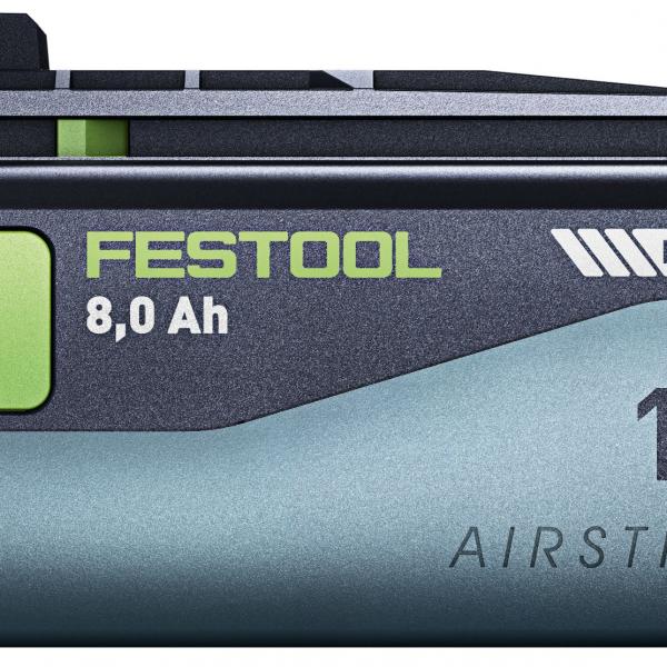 Baterija FESTOOL HighPower BP 18 Li 8,0 HP-ASI