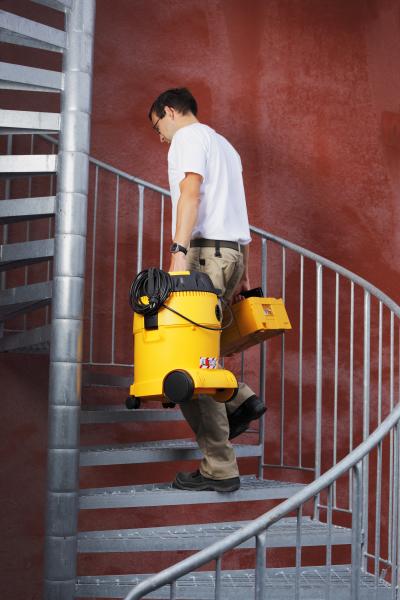 Sesalec MIRKA 1025 L 230V