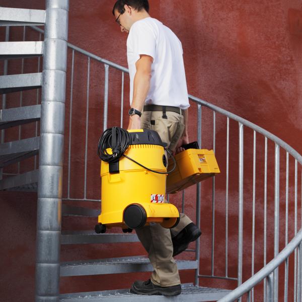 Sesalec MIRKA 1025 L 230V