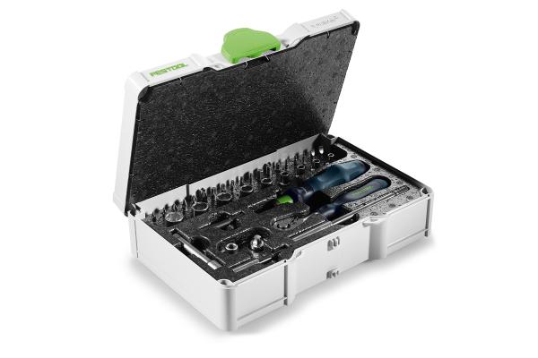 Set dodatkov FESTOOL SYS3 S 76-1/4