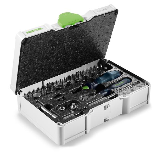 Set dodatkov FESTOOL SYS3 S 76-1/4