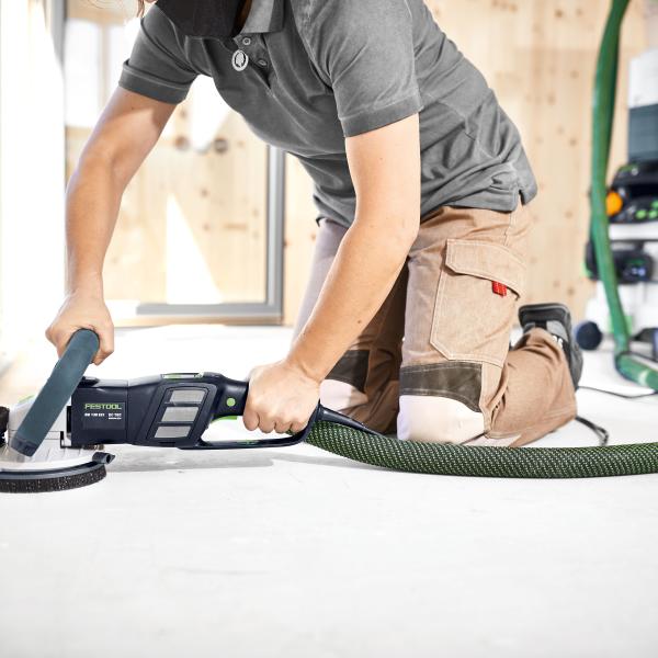 Diamantni brusilnik FESTOOL RENOFIX RG 130 ECI-Set DIA AB