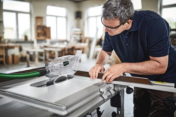 Namizna žaga FESTOOL TKS 80 EBS ST 840 set