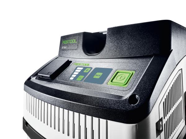 Sesalec FESTOOL CLEANTEC CT 25 E-set