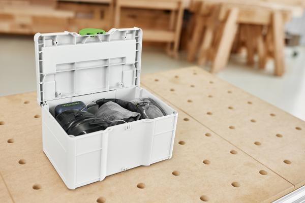 Kovček FESTOOL Systainer³ SYS3 S 147
