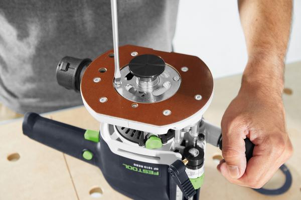 Rezkar FESTOOL OF 1010 REBQ FS Set+Box