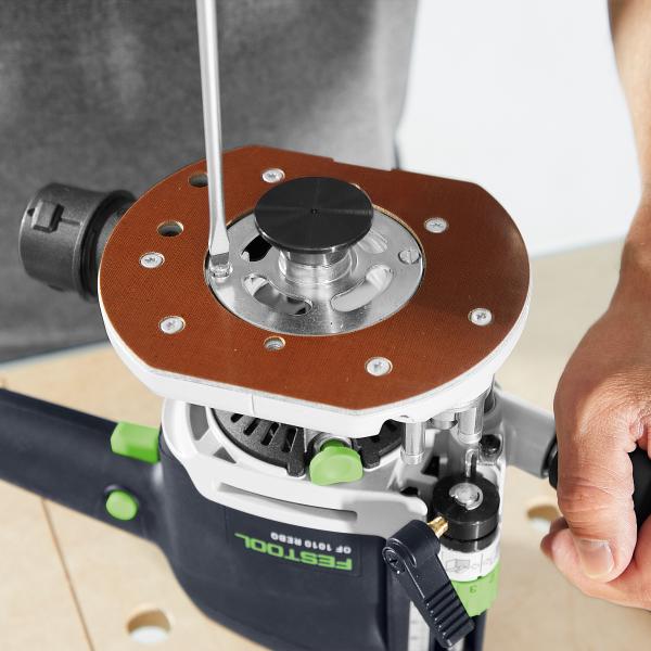 Rezkar FESTOOL OF 1010 REBQ FS Set+Box