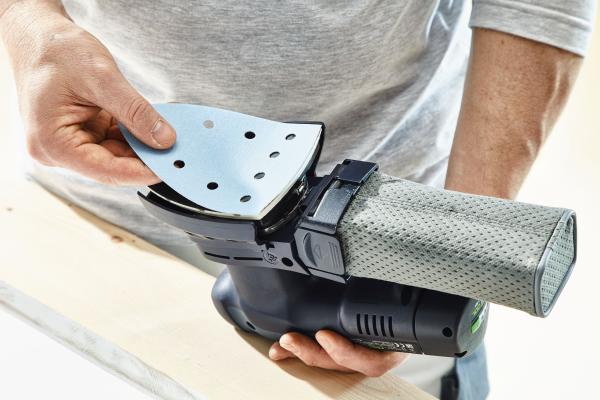 Brusni papir FESTOOL Granat STF DELTA / 9 P400 GR / 100