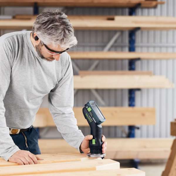 Akumulatorski rezkar FESTOOL OFKC 500 R3 EB-Basic