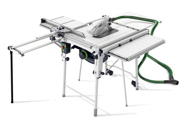 Namizna žaga FESTOOL TKS 80 EBS ST 840 set