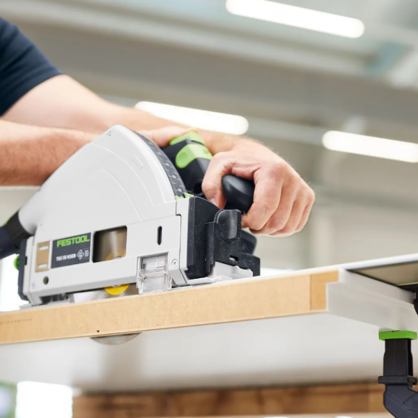 Akumulatorska potopna žaga FESTOOL TSC 55 KSEB-Basic FS