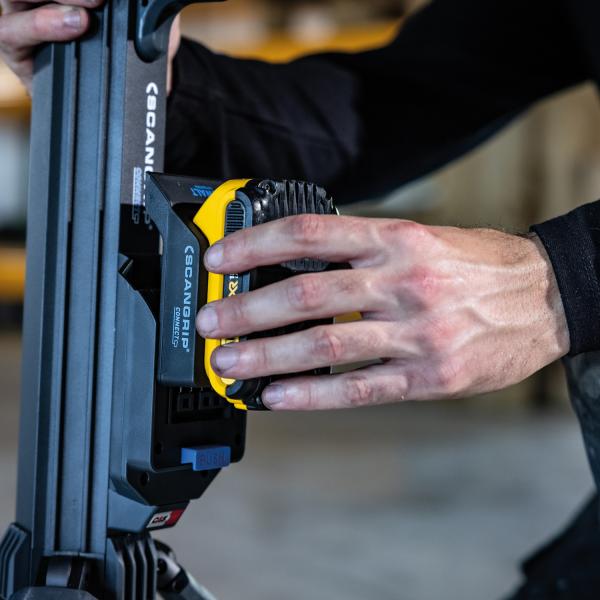 Delovni reflektor SCANGRIP TOWER 5 CONNECT