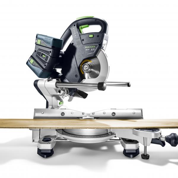 Potezna žaga FESTOOL KAPEX KSC 60 EB 5,0 I-Plus