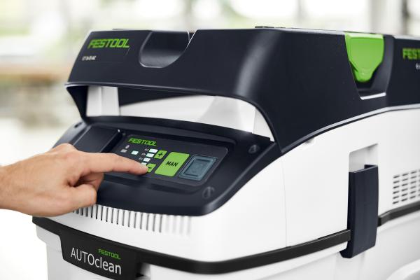 Sesalec FESTOOL CLEANTEC CTM 48 EI AC