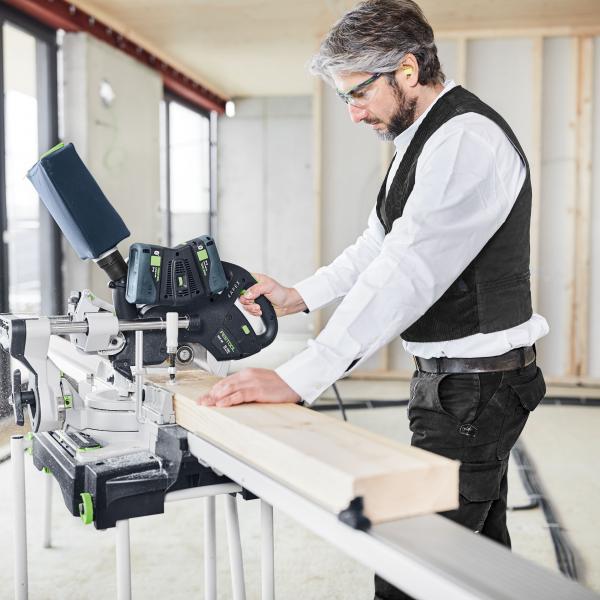 Potezna žaga FESTOOL KAPEX KSC 60 EB 5,0 I-Plus