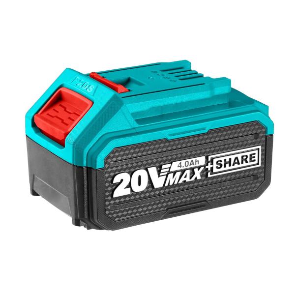 Baterija Total Industrial 4.0Ah