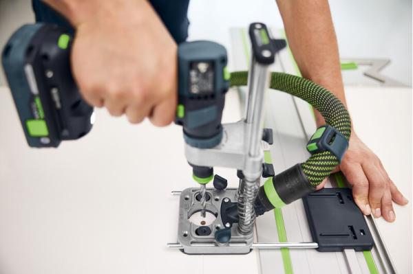 Vrtalni nastavek FESTOOL MB 40-Set