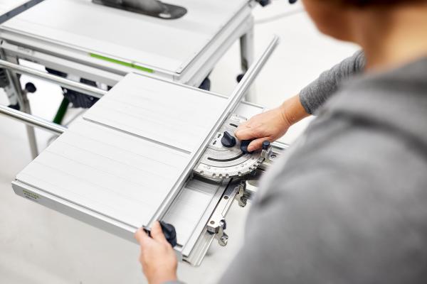 Drsna miza FESTOOL ST 840 TKS 80