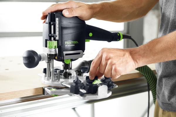 Rezkar FESTOOL OF 1010 REBQ Set dodatkov