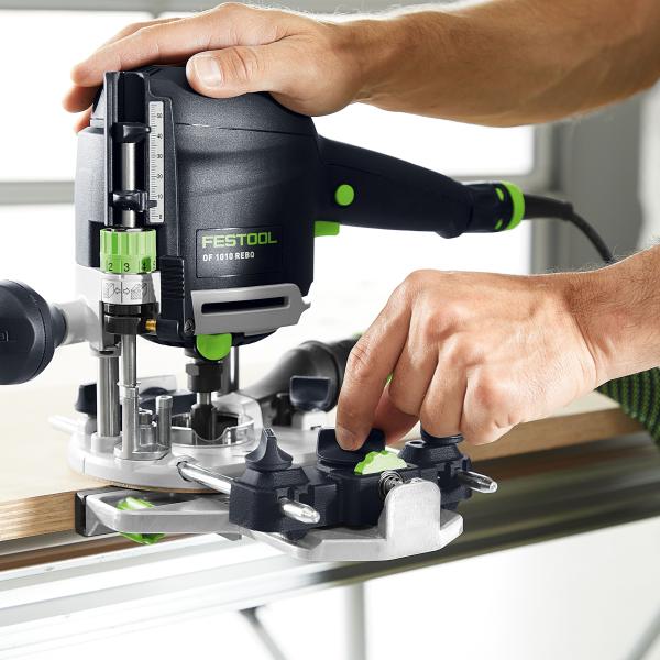 Rezkar FESTOOL OF 1010 REBQ Set dodatkov