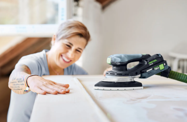 Akumulatorski delta brusilnik FESTOOL DTSC 200-Basic