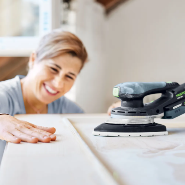 Akumulatorski delta brusilnik FESTOOL DTSC 200-Basic