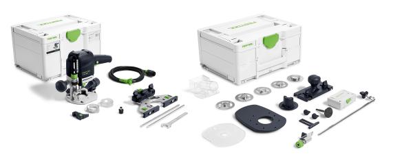 Rezkar FESTOOL OF 1010 REBQ Set dodatkov
