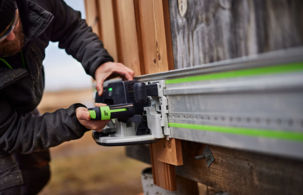 Akumulatorska krožna žaga FESTOOL HKC 55 KEB-Basic
