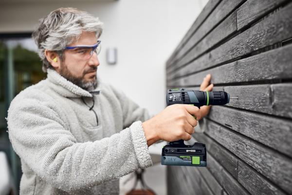 Akumulatorski vrtalnik FESTOOL TXS 18 Basic