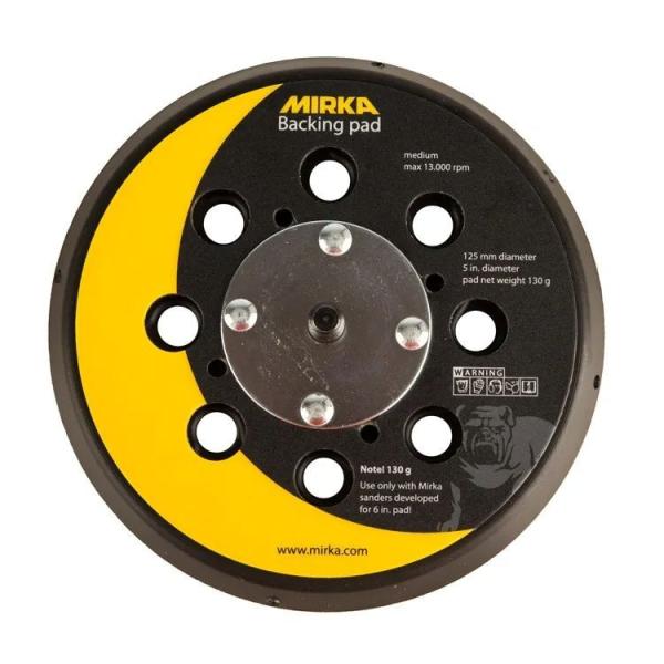 Podložna plošča MIRKA D125mm 5/16