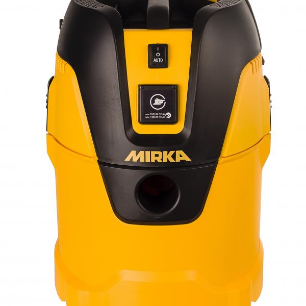 Sesalec MIRKA 1025 L 230V
